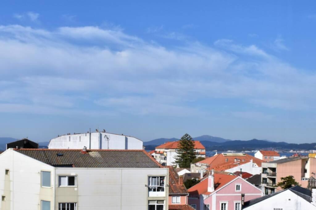 Апартаменты Precioso Atico En Pleno Centro De Эль-Грове Экстерьер фото